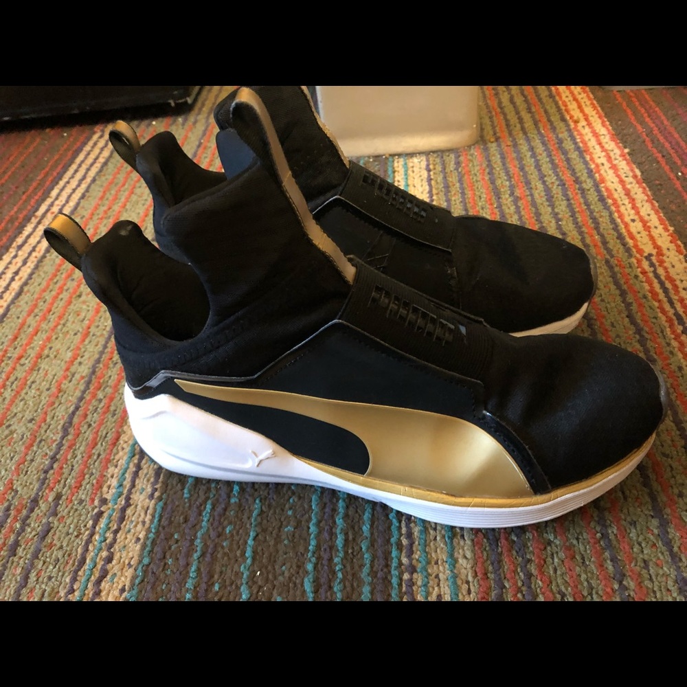 Kylie Jenner Pumas